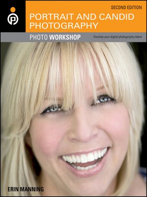cover image of Portrait and Candid Photography Photo Workshop